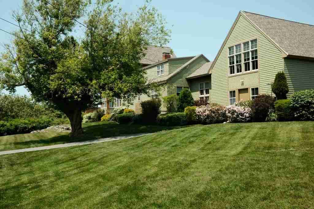 The Landscape Design Process in Southern Maine: From Concept to Installation