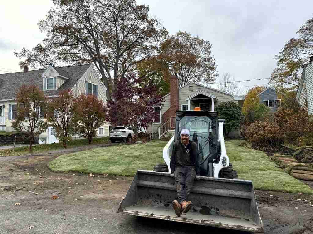 Designing a Landscape That Is Easy to Maintain in Southern Maine