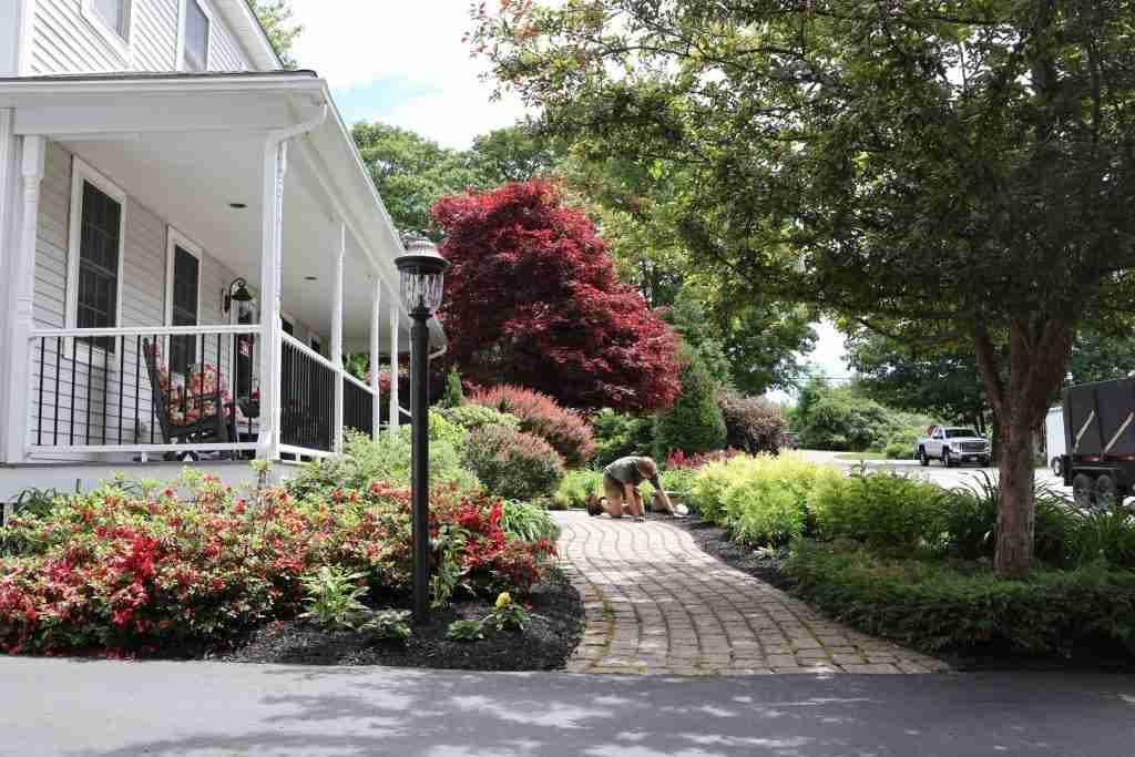 When to Start Planning Landscape Projects in Southern Maine