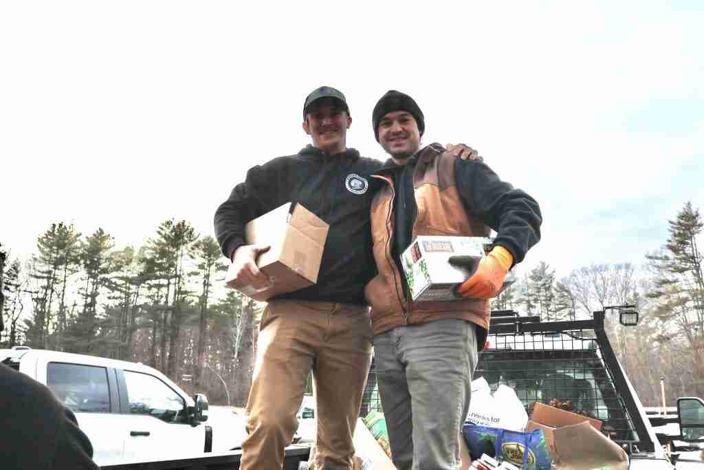 Thank You Southern Maine: Fourth Annual Food Drive Results