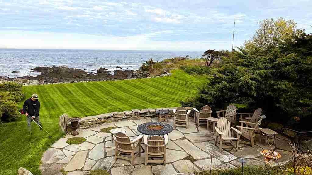 Grounds maintenance