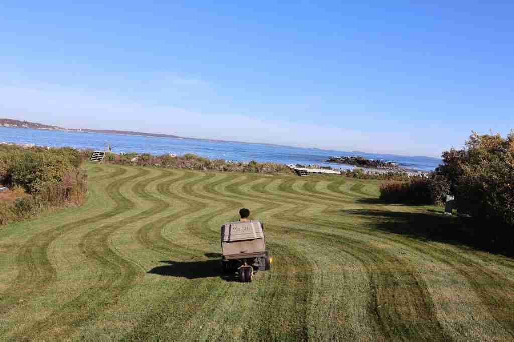 Fall Season Is Here: What to Expect for Lawn, Gardens, and Landscape Care in Southern Maine