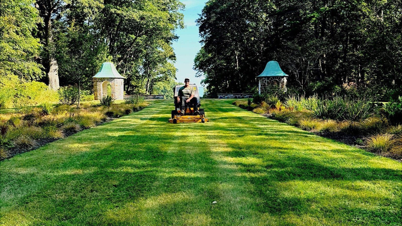 Southern Maine landscaping