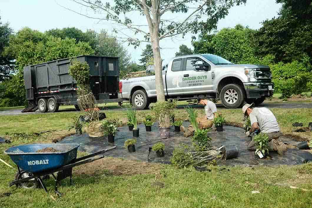 Landscape Maintenance