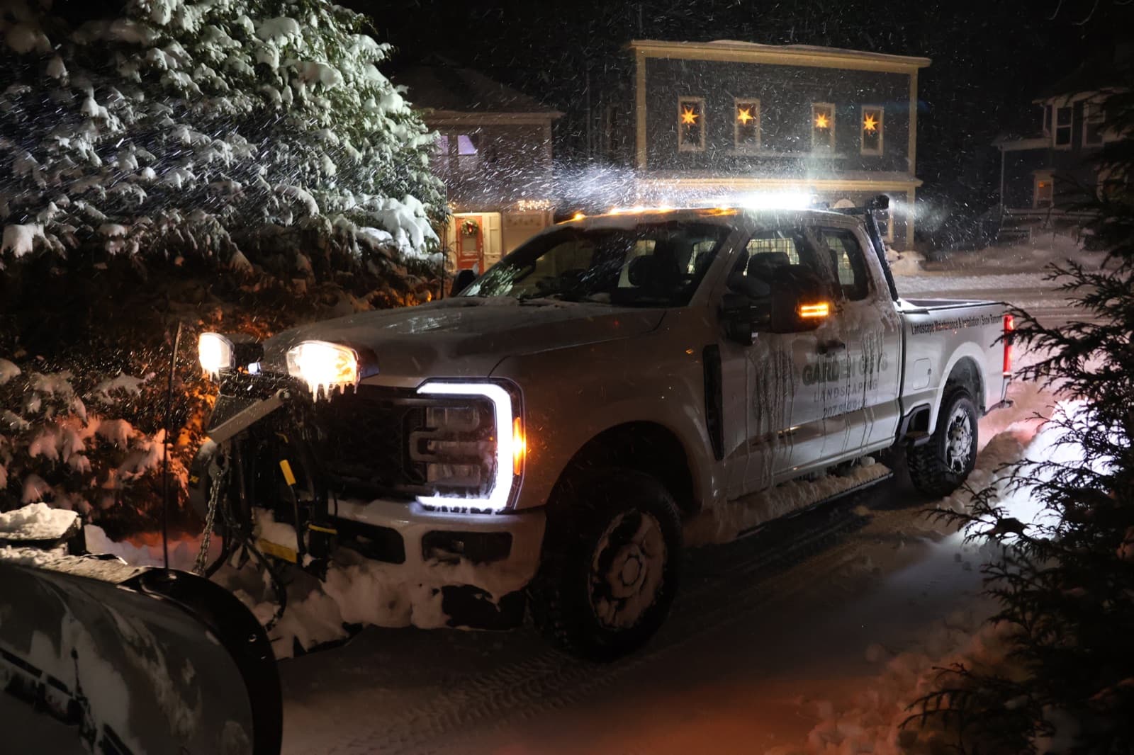 Snow Removal