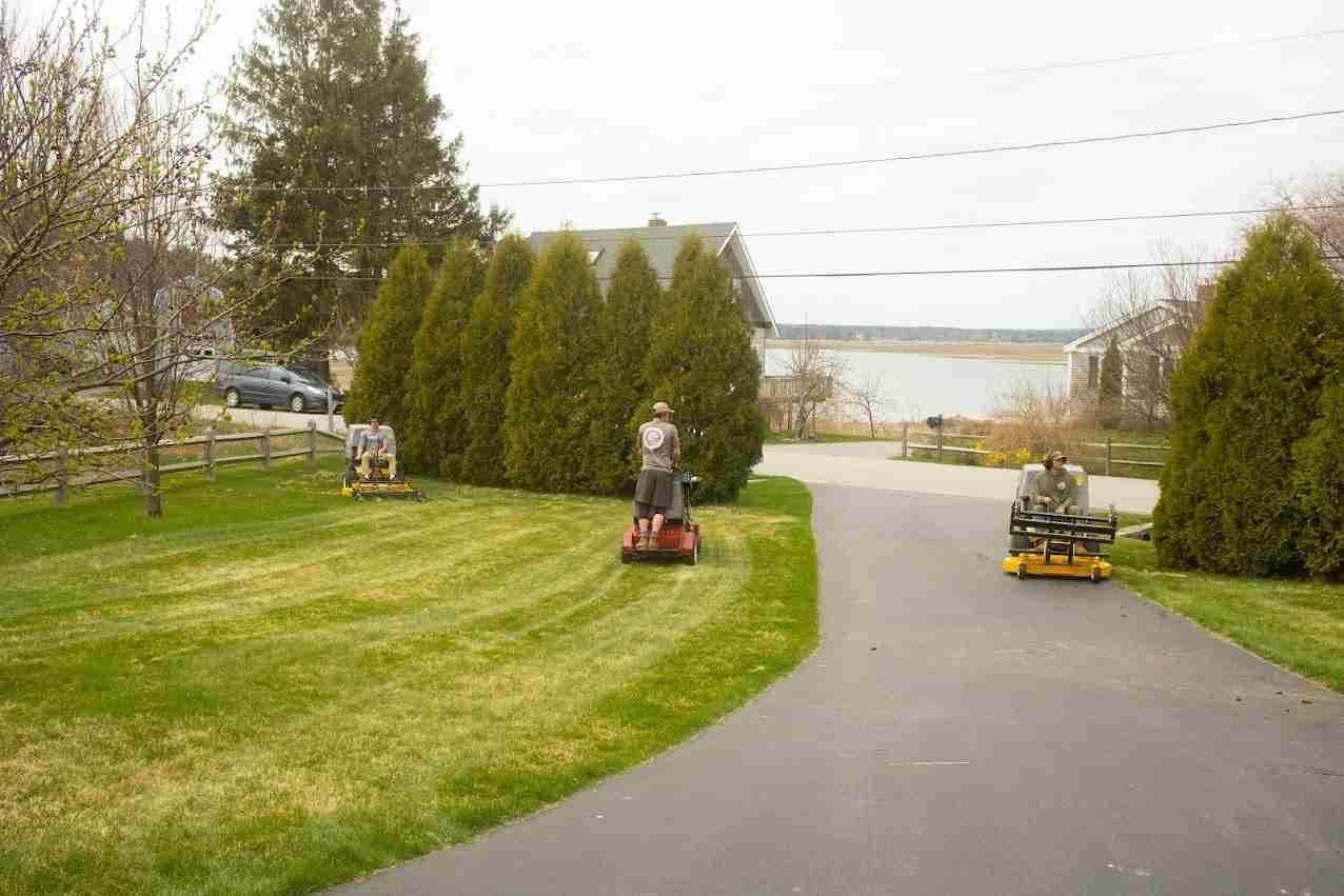 Grounds Maintenance