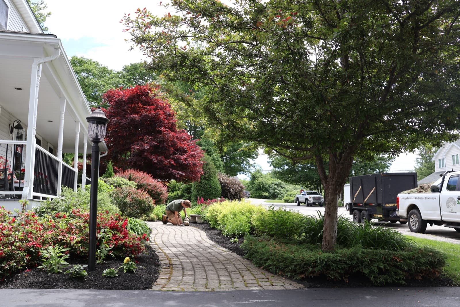 Commercial Hardscape