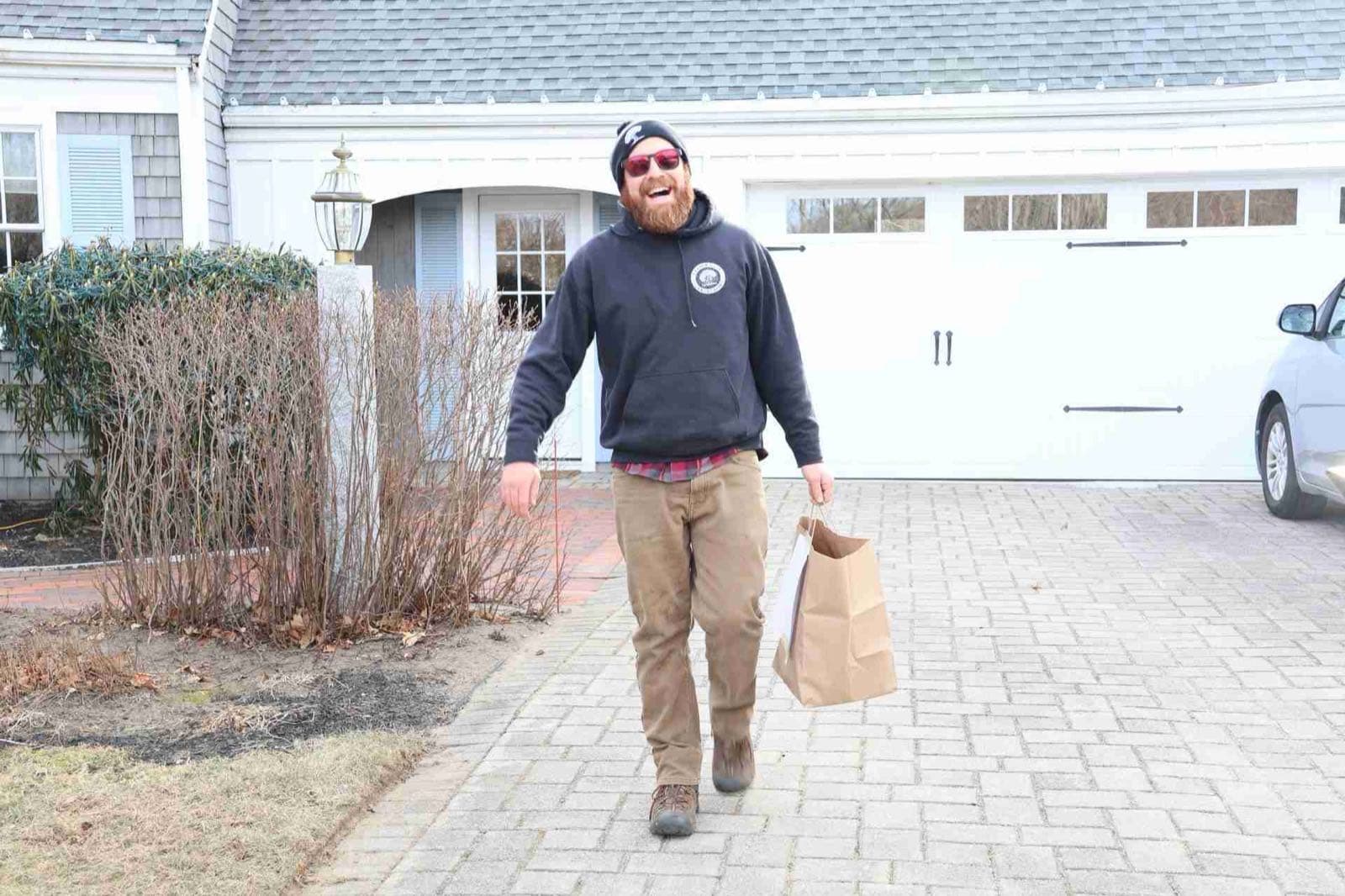 Food pantry donations