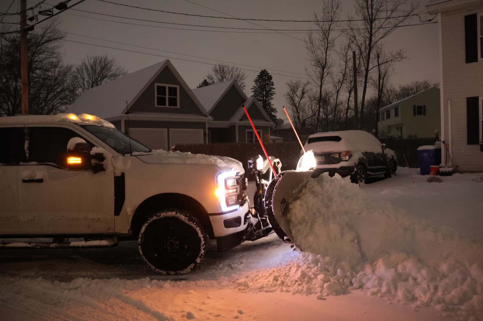 Snow Removal