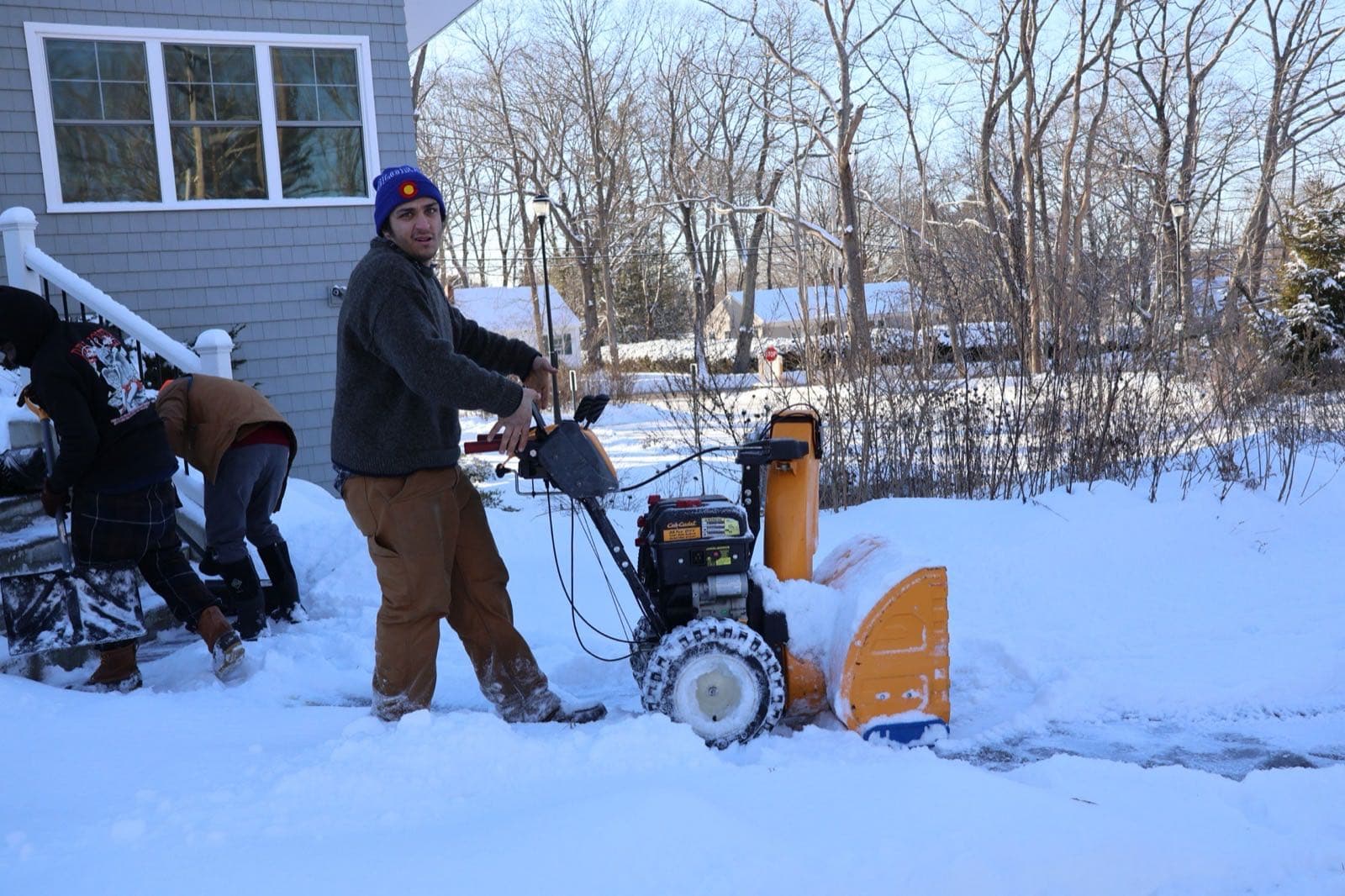 Snow & Ice Management