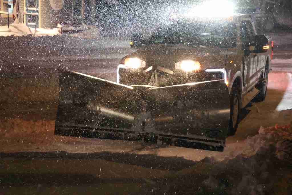 professional landscape winterization