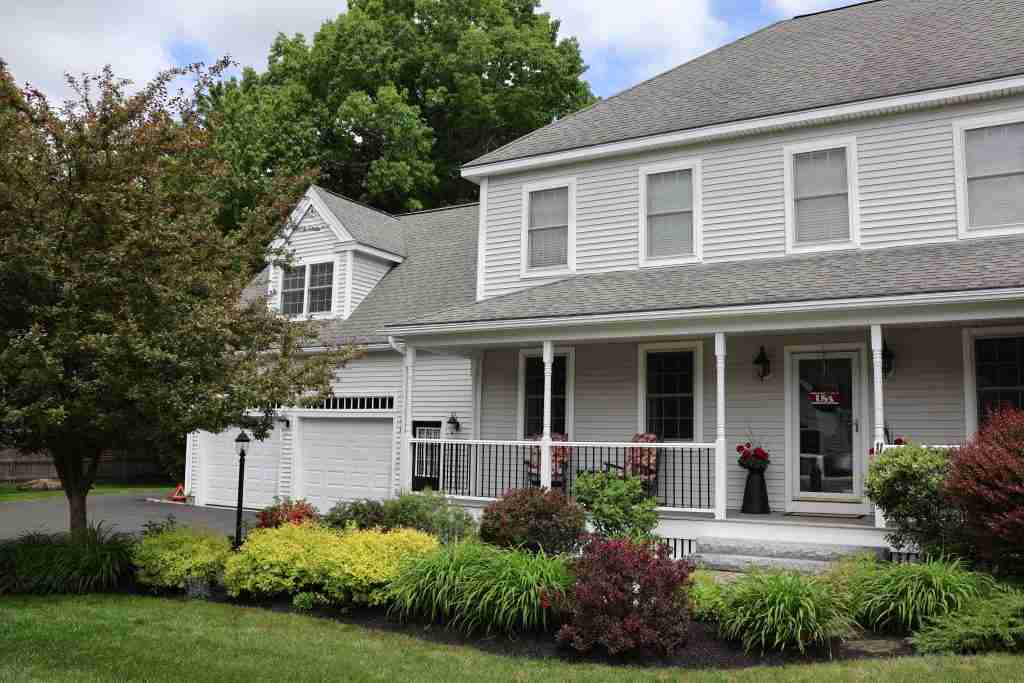 hardscape maintenance Maine