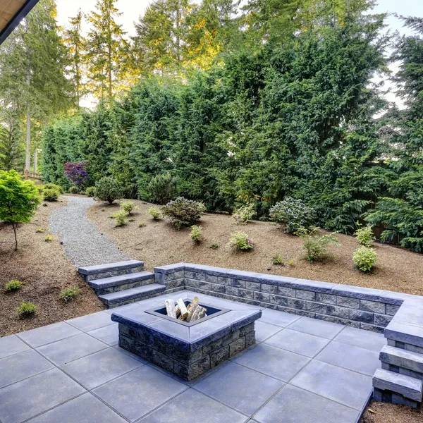 professional landscape installation Maine